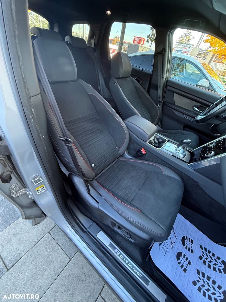 Land Rover Range Rover Velar 2.0 R-Dynamic HSE - 19