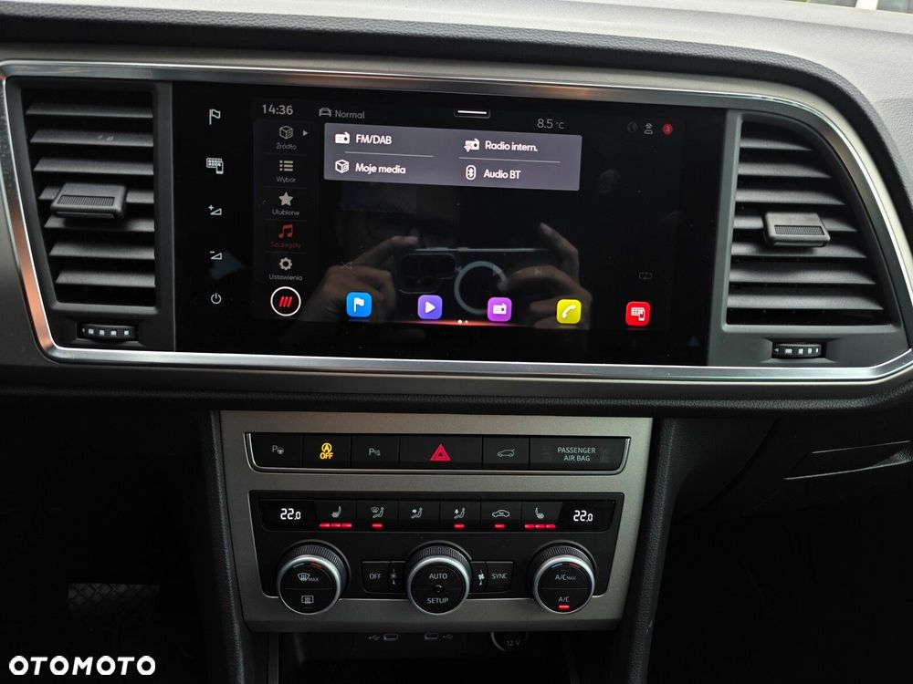 Seat Ateca 1.5 TSI Xperience S&S DSG - 20