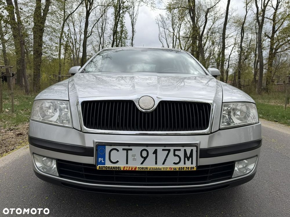 Skoda Octavia - 16