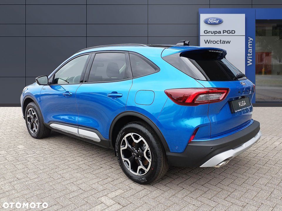 Ford Kuga - 4