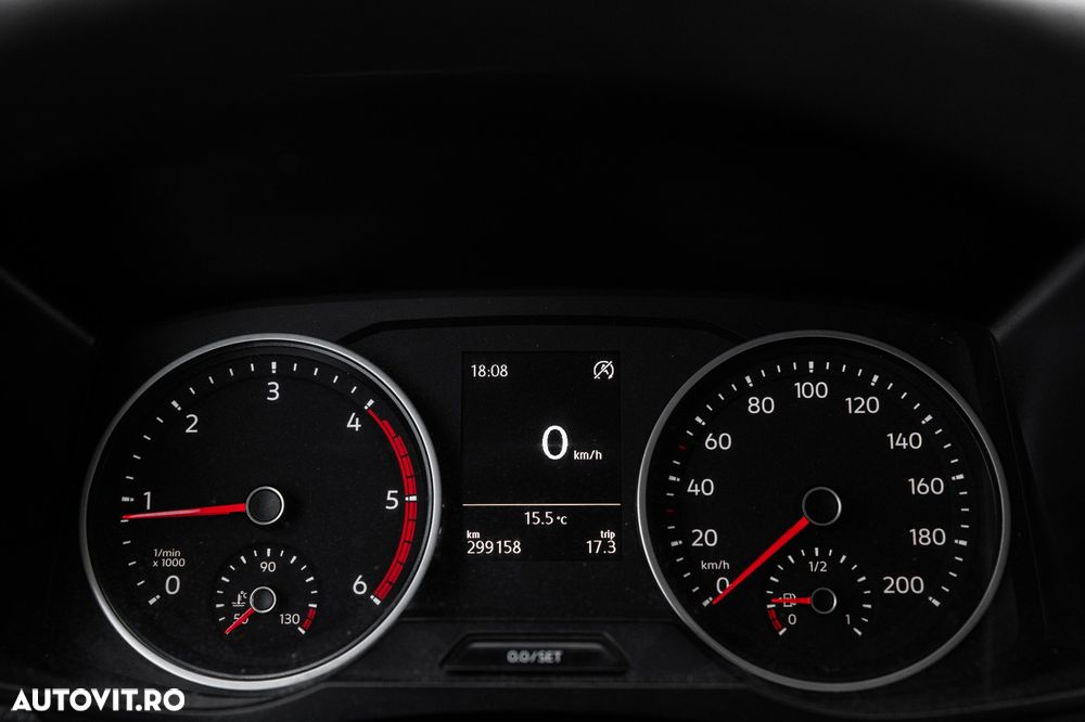 Volkswagen Crafter L4H4 - 16