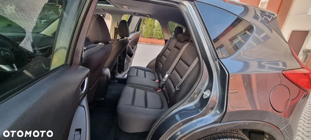 Mazda CX-5 - 19