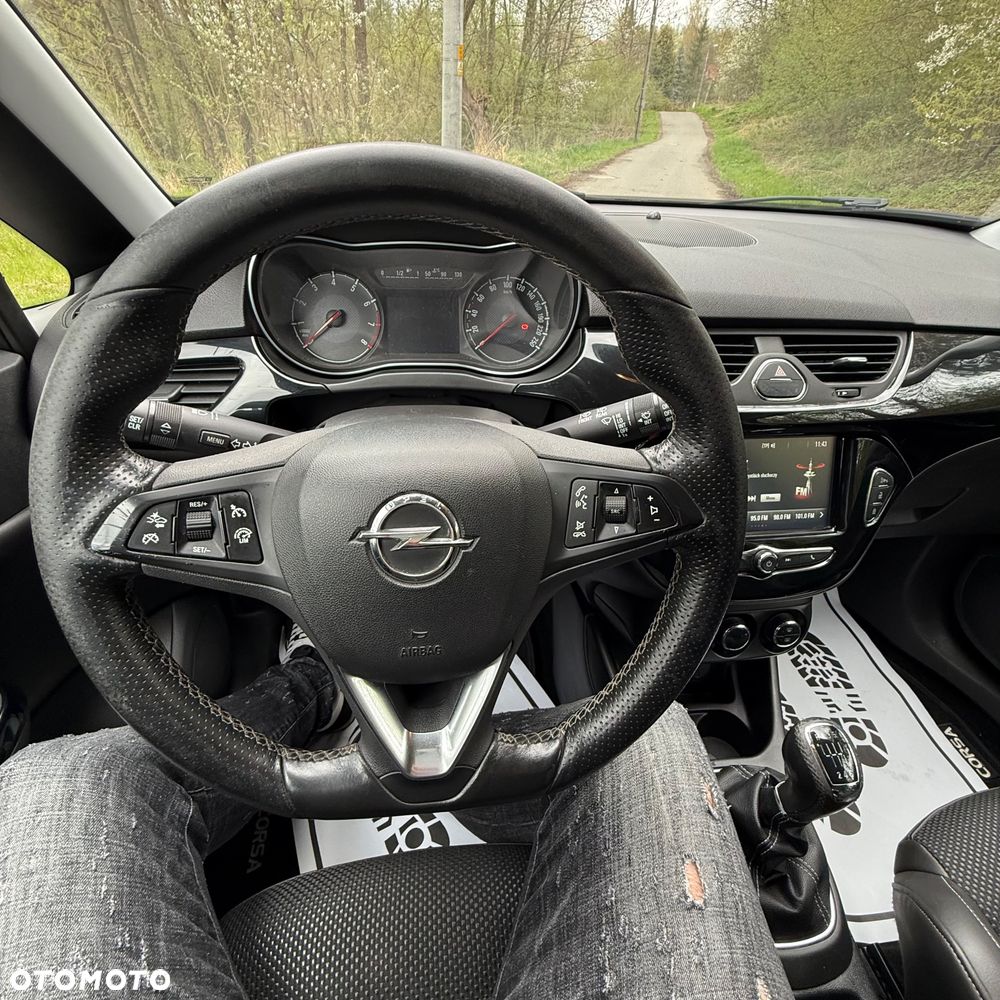 Opel Corsa 1.4 T GSi S&S - 19