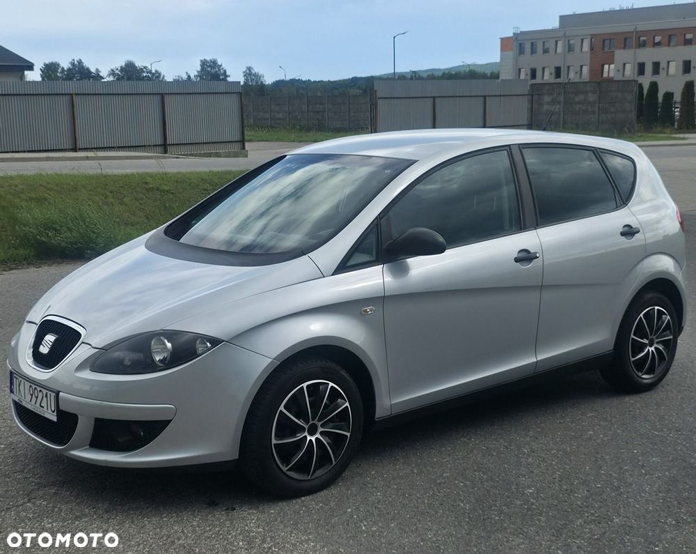 Seat Altea - 1