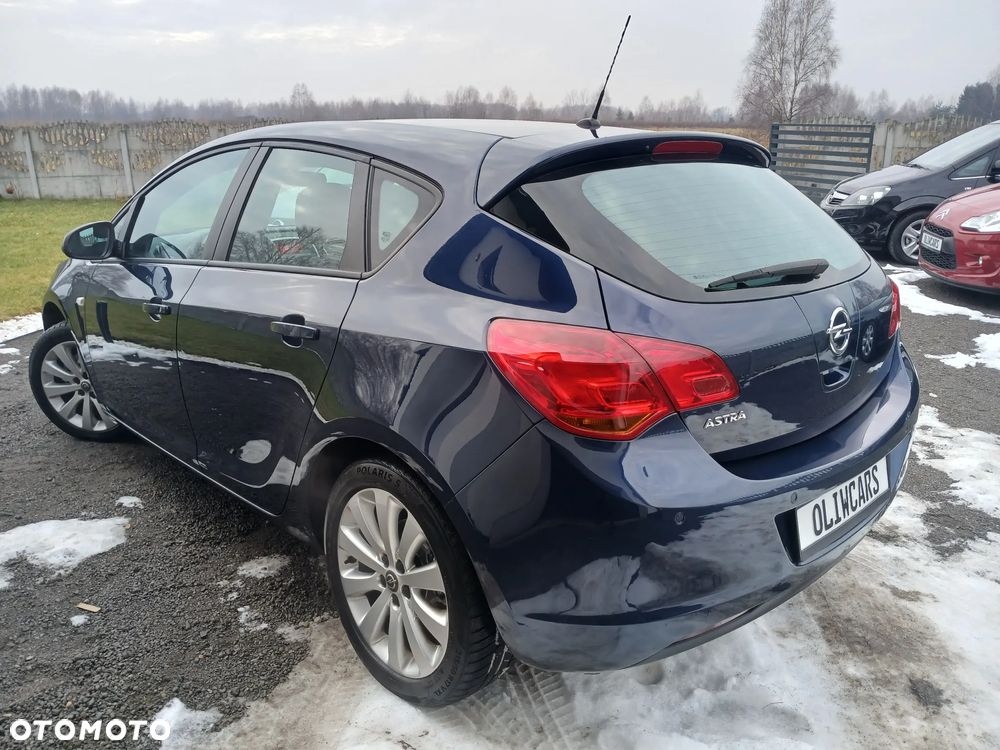 Opel Astra 1.6 Active - 4