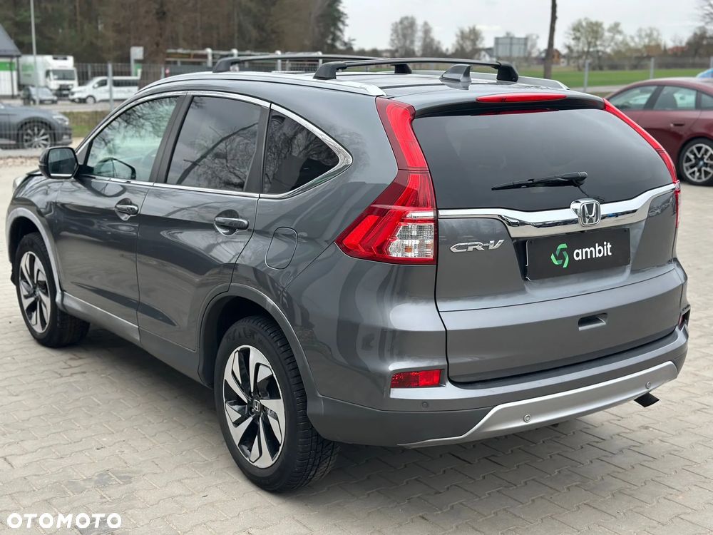 Honda CR-V - 8