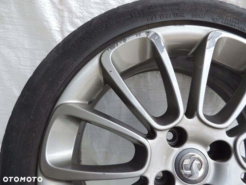 ALUFELGA FELGA ADAM 17X7J ET44 4X100 - 2