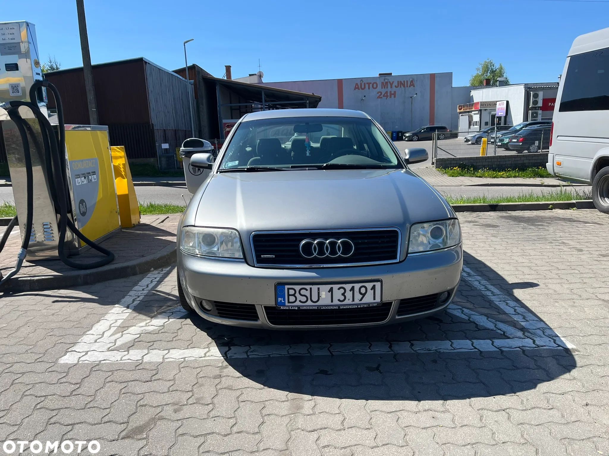 Audi S6 A6 Avant 3.0 Quattro Tiptr - 1