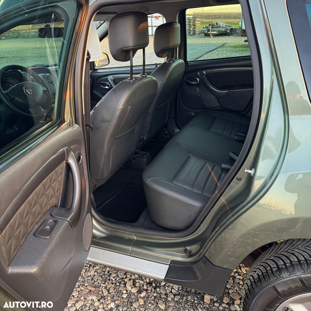 Dacia Duster 1.5 dCi 4x2 Prestige - 9