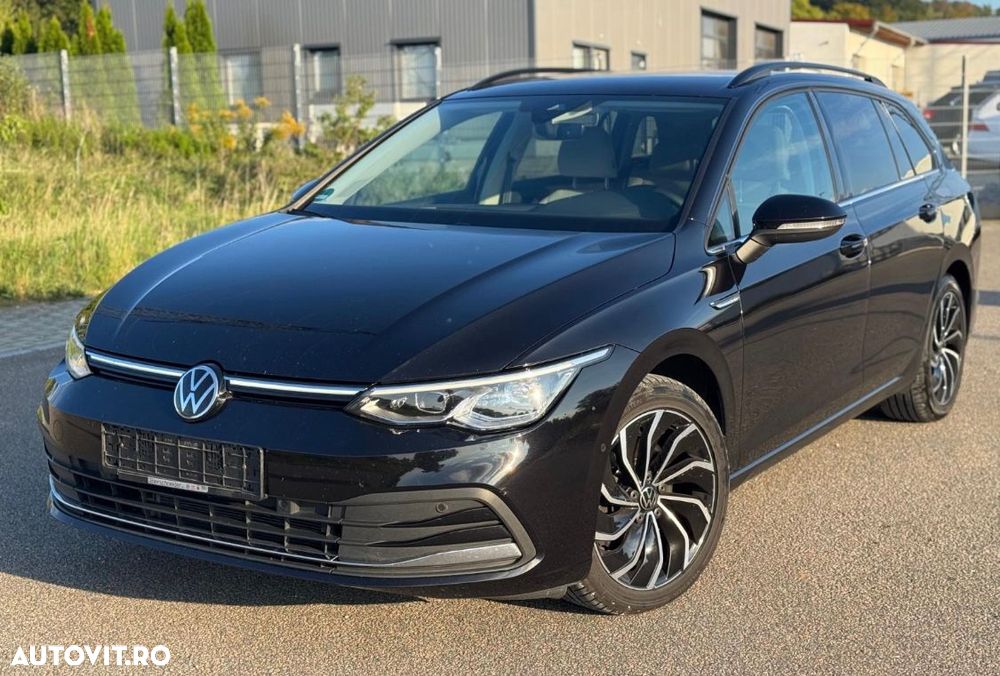 Volkswagen Golf 2.0 TDI DSG Style - 11