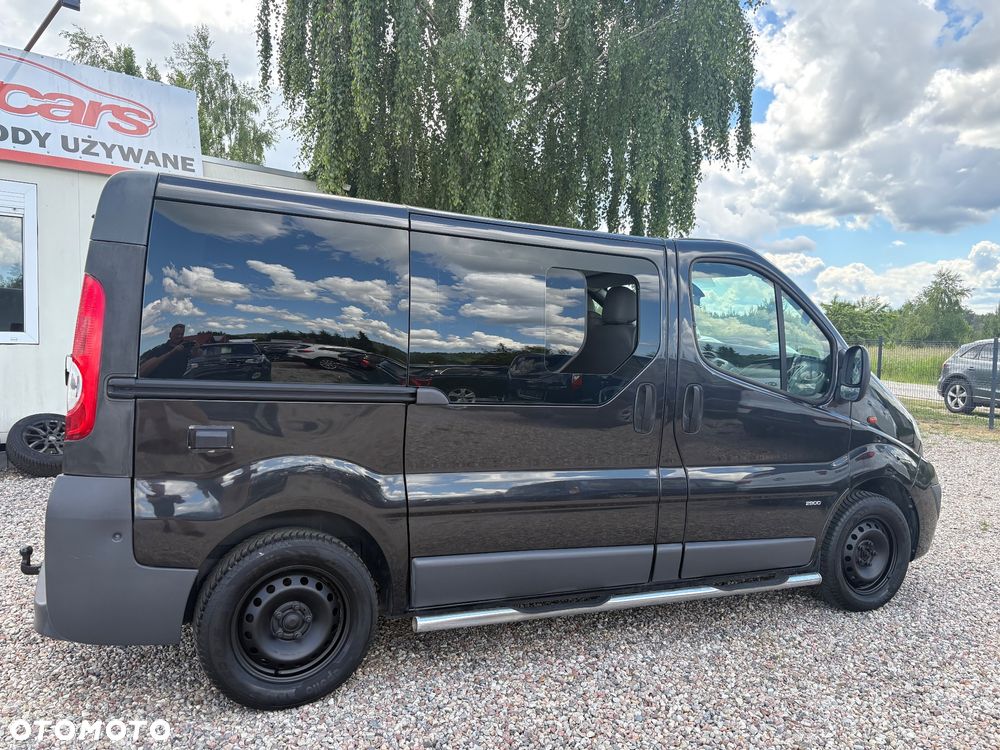 Opel Vivaro L1H1 Design Edition - 19