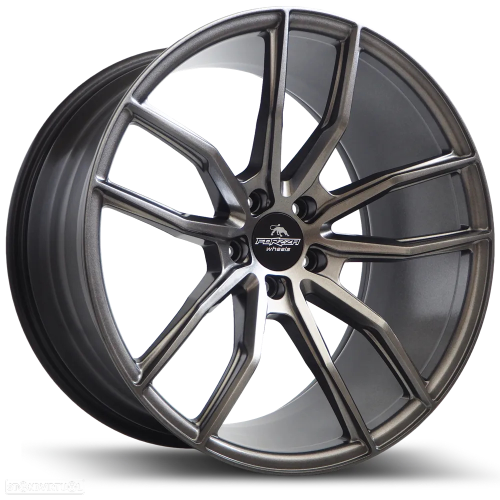 Jantes Forzza Sigma 18'' - 22'' - 3