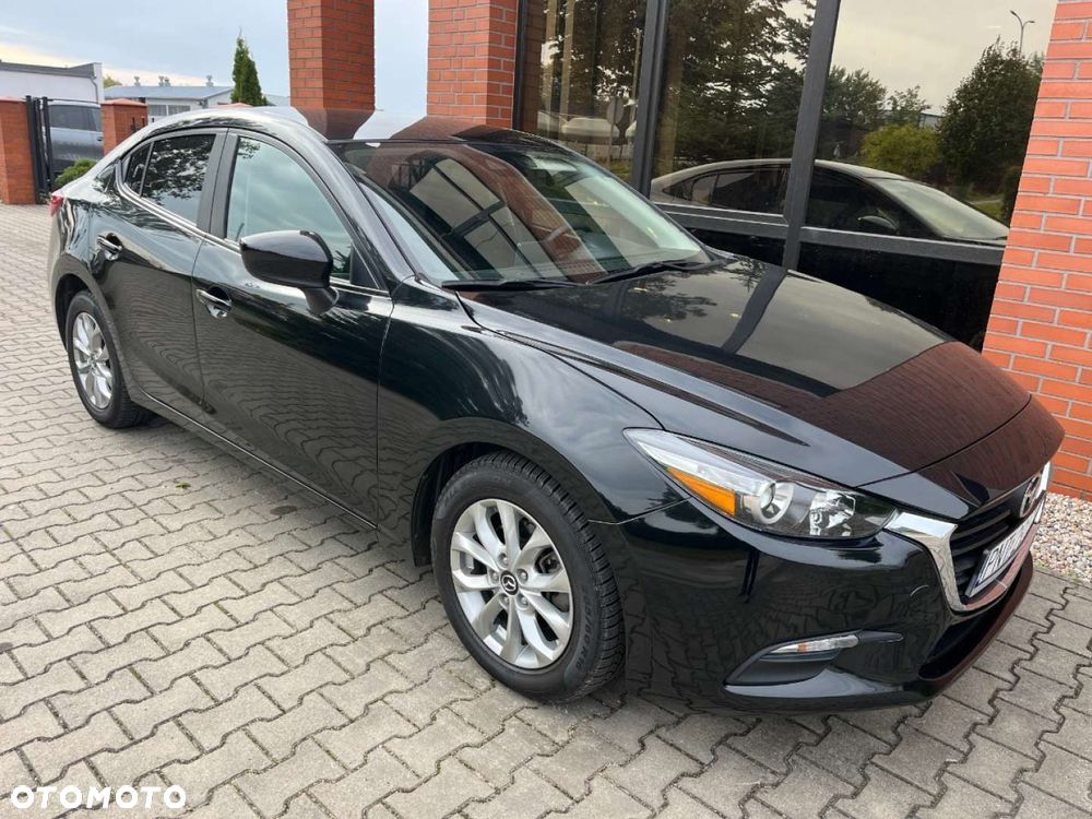 Mazda 3 2.0 Skymotion EU6 - 2
