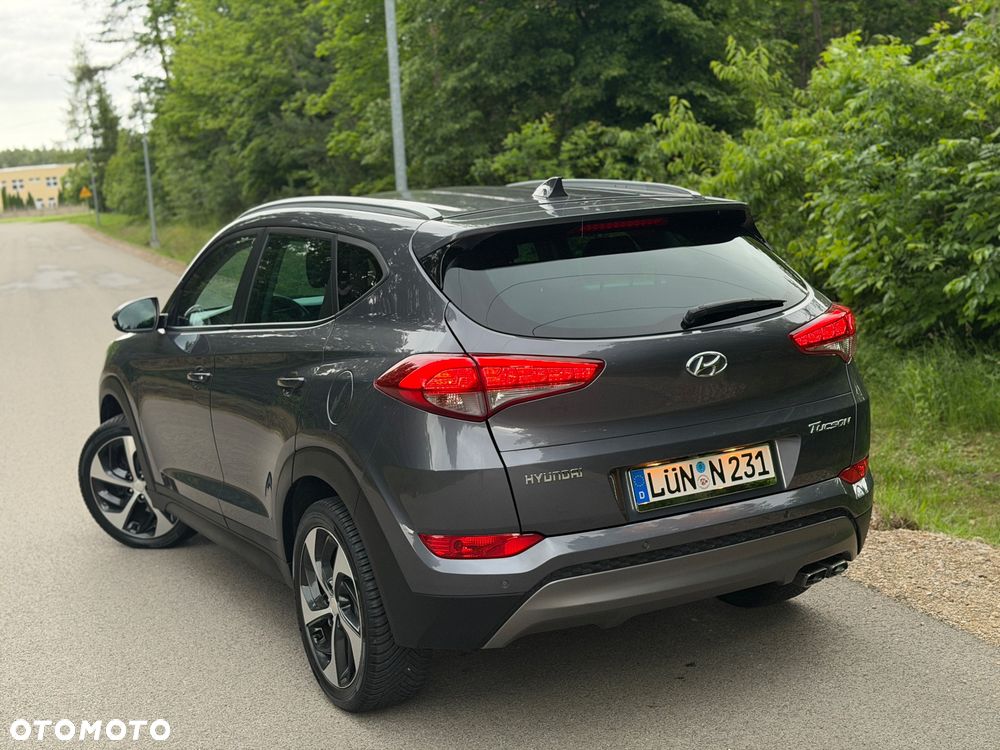 Hyundai Tucson 1.6 T-GDI GO 2WD - 24