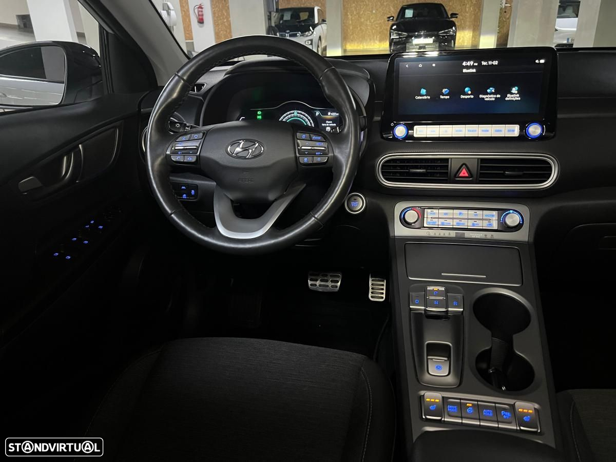 Hyundai Kauai EV 64 kWh Premium - 19