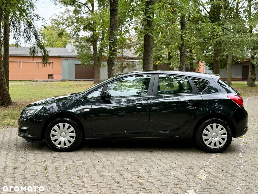 Opel Astra 1.4 Innovation - 10