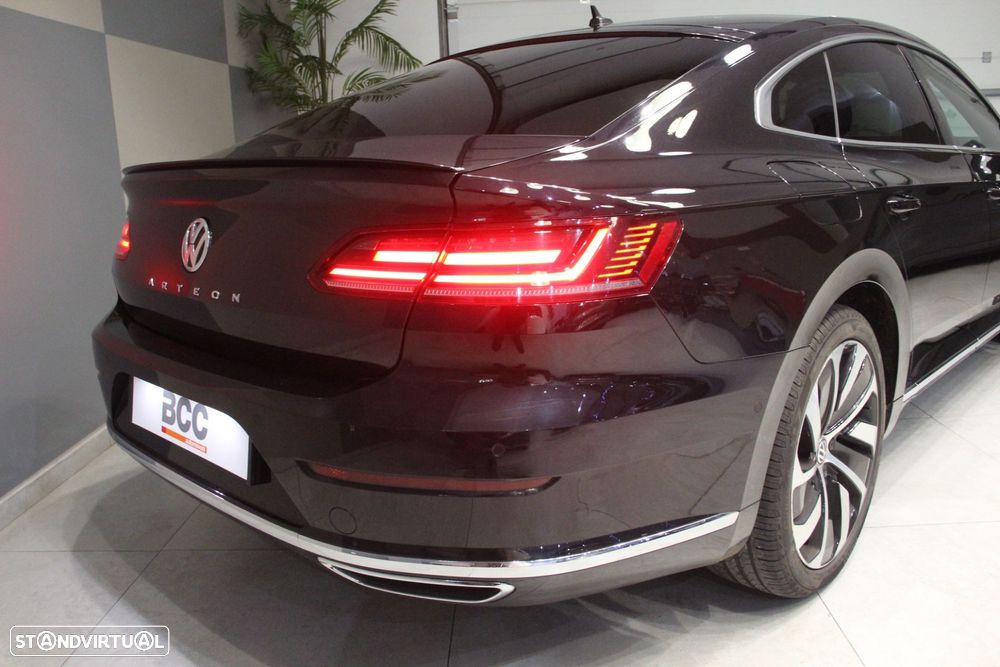 VW Arteon 2.0 TDI R-Line DSG - 6