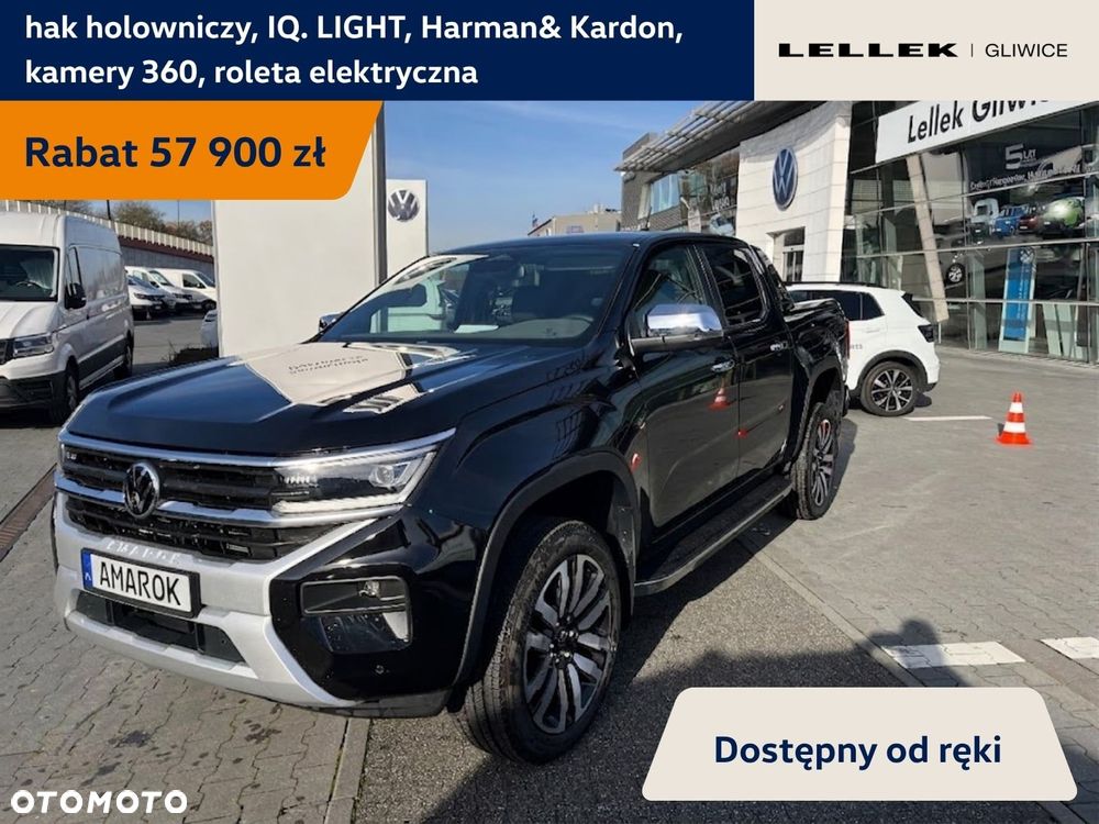 Volkswagen Aventura 3.0 TDI V6 240KM - 1