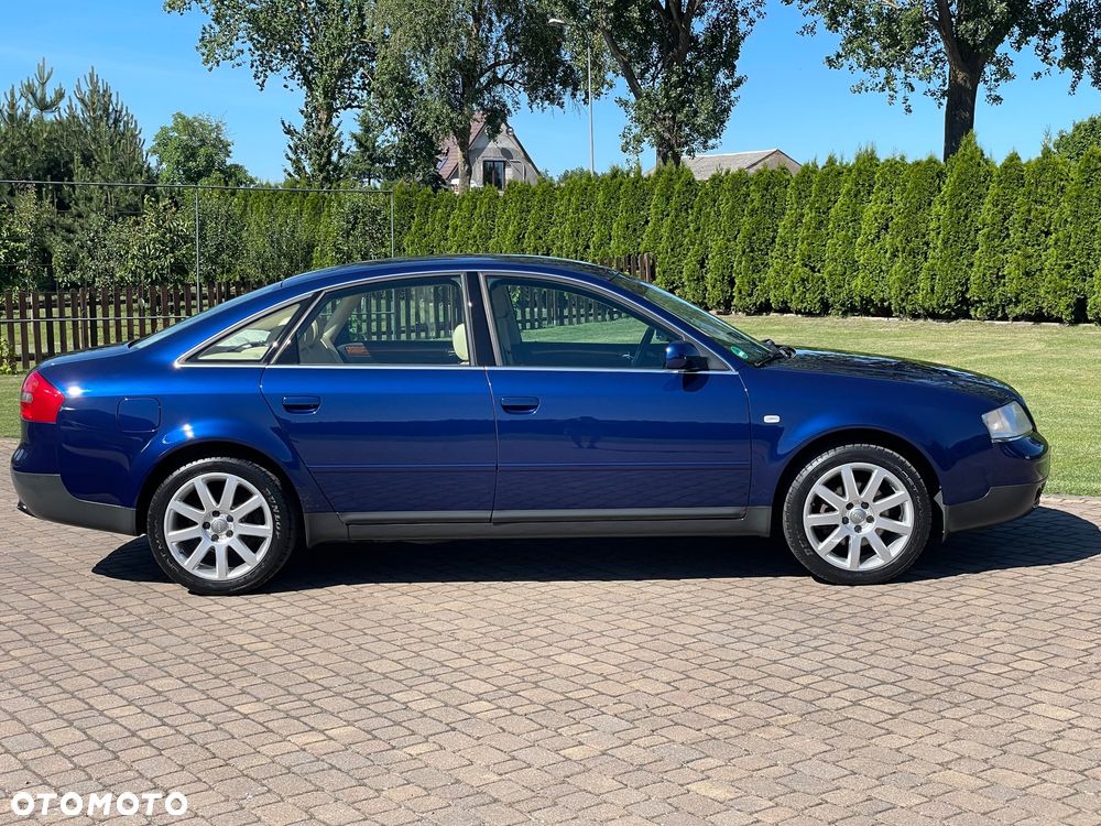 Audi A6 Limousine - 11