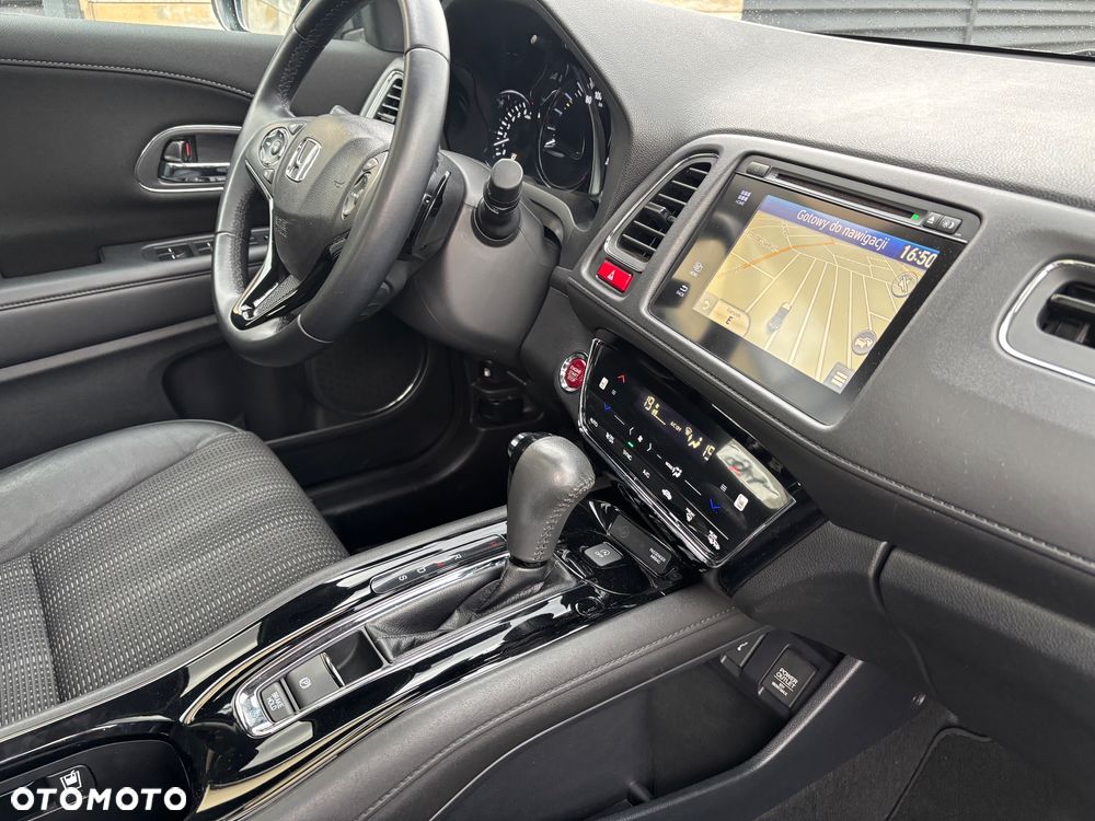 Honda HR-V 1.5 i-VTEC CVT Executive - 21