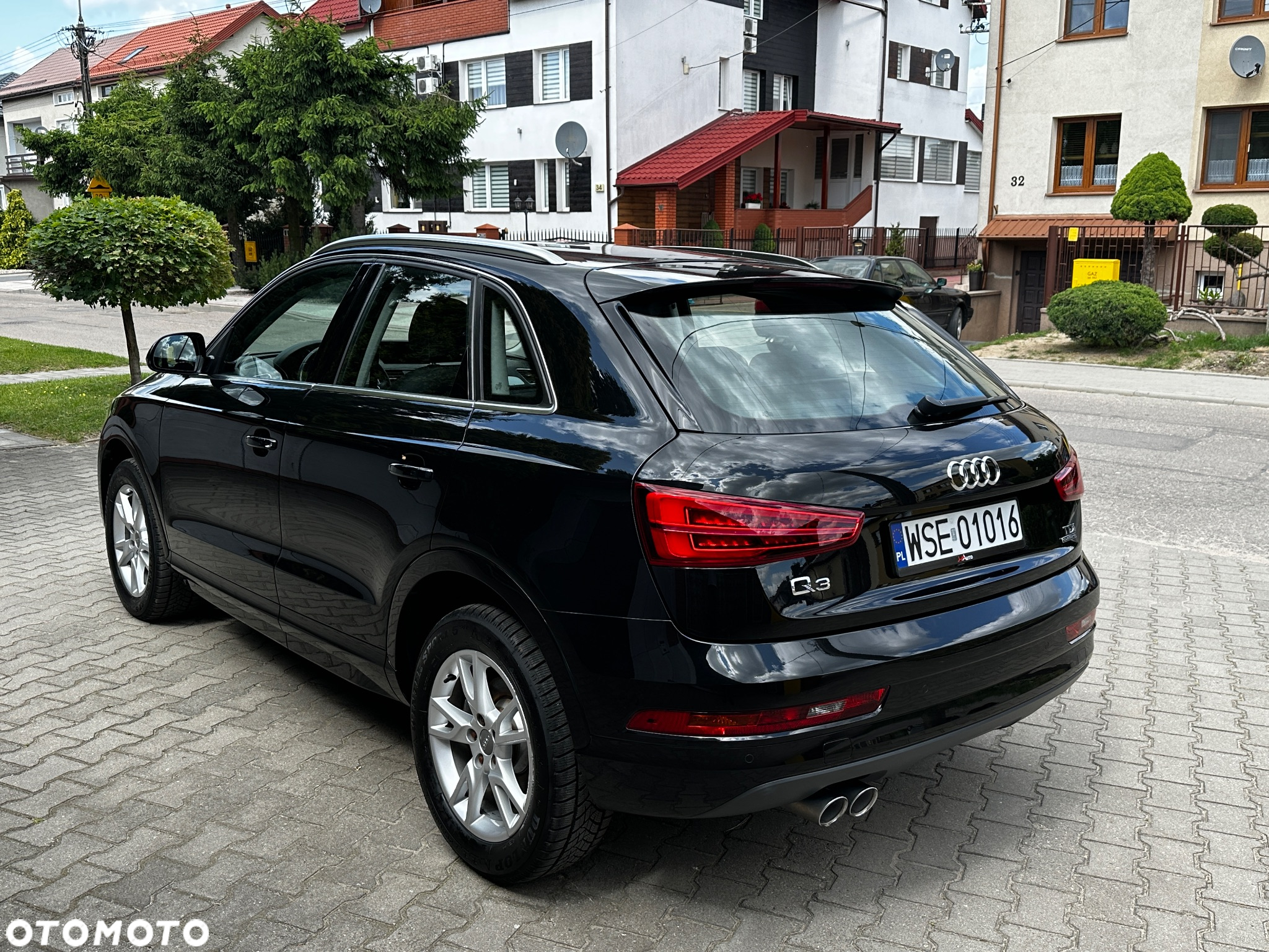 Audi Q3 2.0 TDI Quattro - 7
