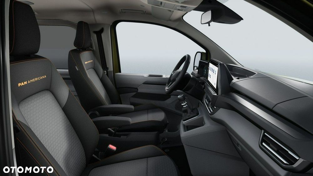 Volkswagen Caravelle - 14