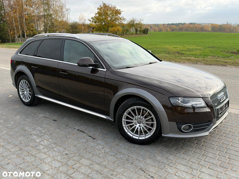 Audi A4 Allroad 2.0 TFSI S tronic - 9