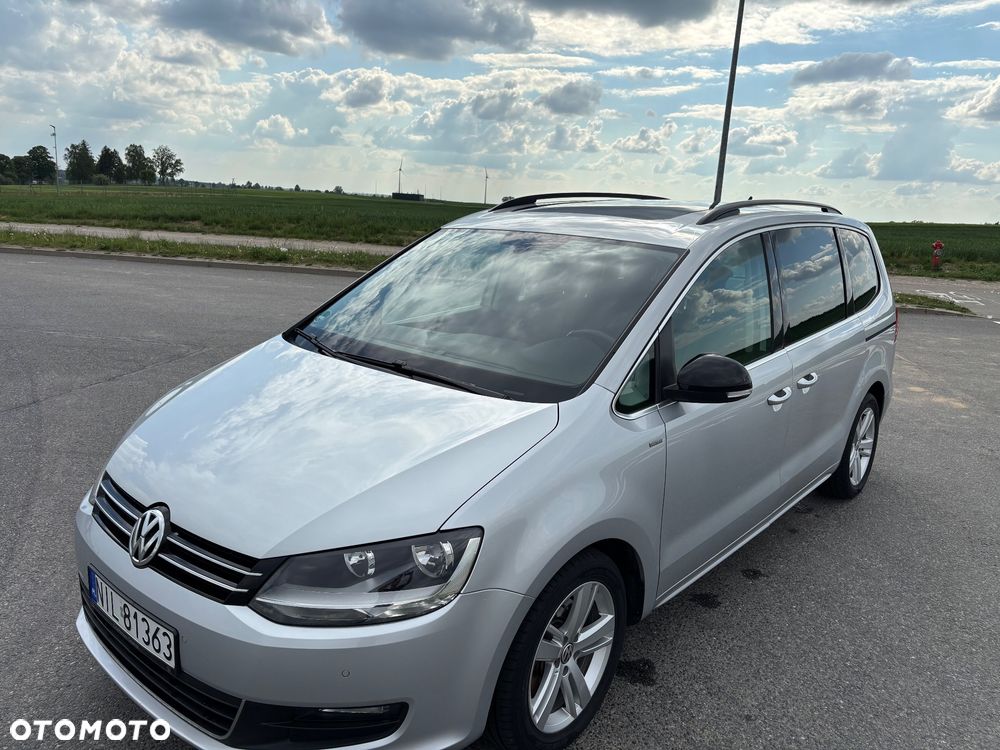 Volkswagen Sharan - 18