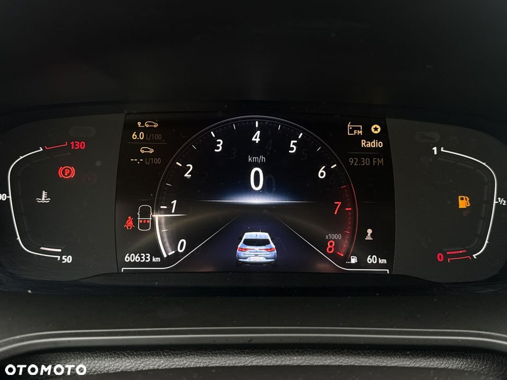 Renault Megane 1.3 TCe FAP Zen - 29