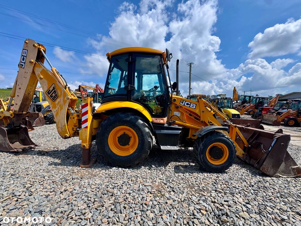 JCB 3CX* KOPARKO ŁADOWARKA JCB 3CX** FINANSOWANIE* ZAMIANA* SKUP* KOPARKO ŁADOWARKA JCB 3CX /// JCB 4CX/// CASE 580SR// CAT 428E// - 4