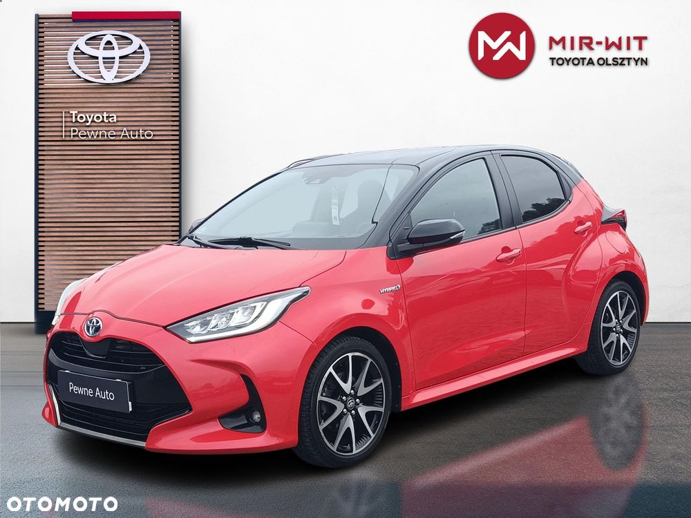 Toyota Yaris - 1