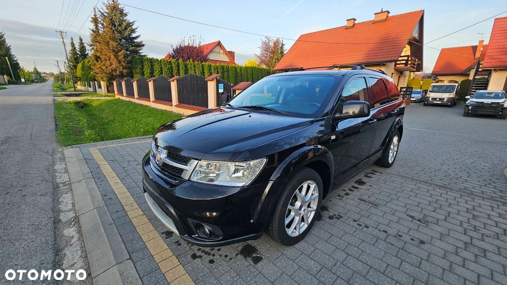 Fiat Freemont 2.0 Multijet 16V DPF - 9