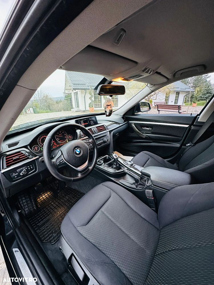 BMW Seria 3 318d - 10