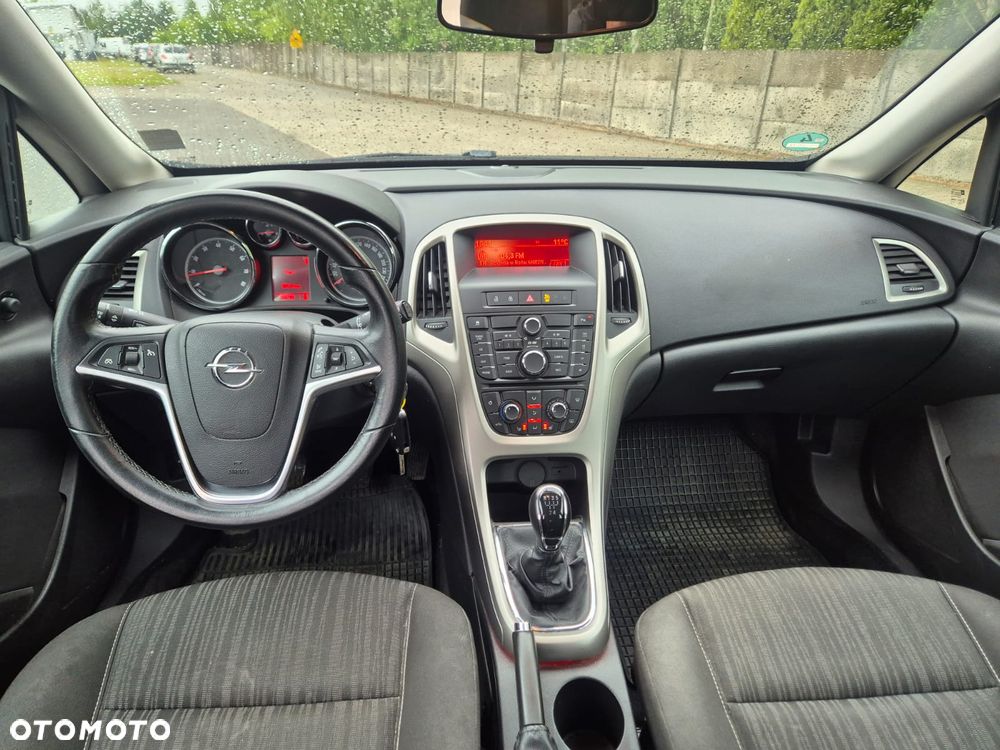 Opel Astra - 17