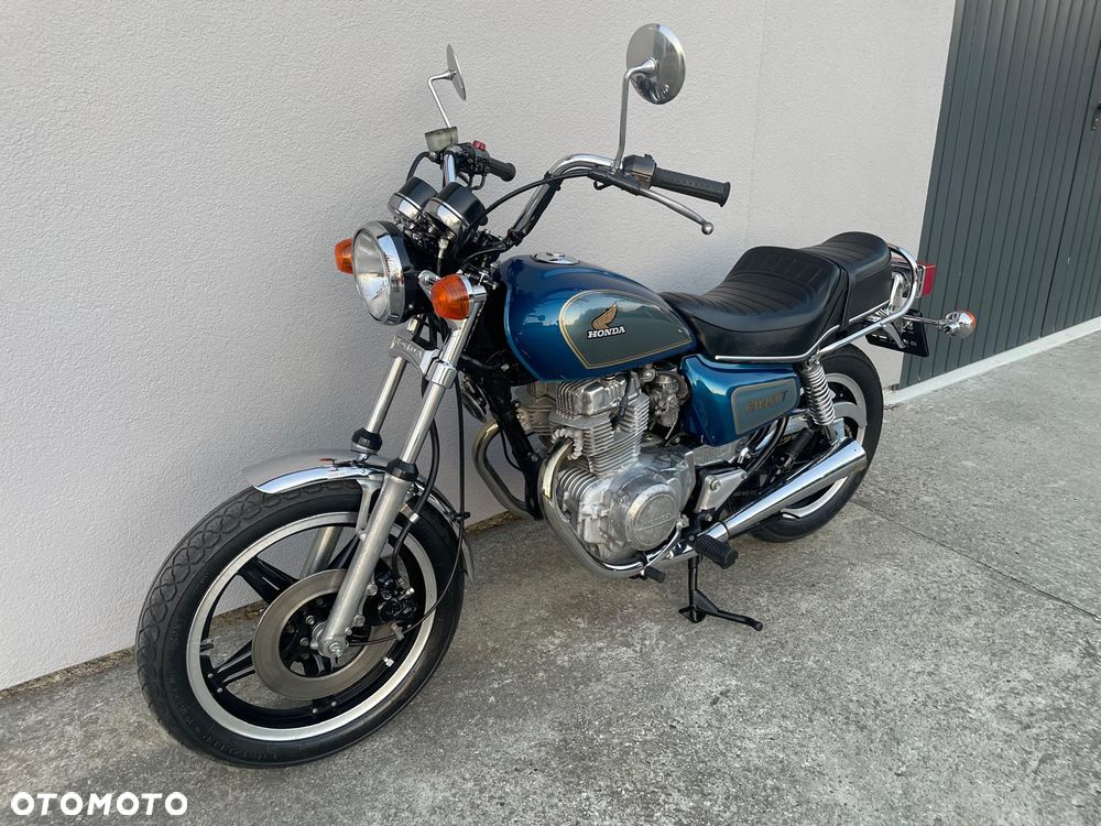 Honda CM - 2