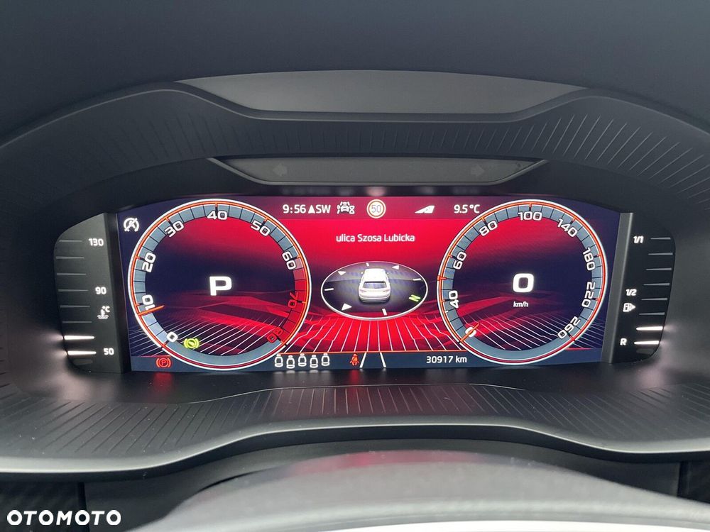 Skoda Kodiaq 2.0 TSI 4x4 Sportline DSG 7os - 22