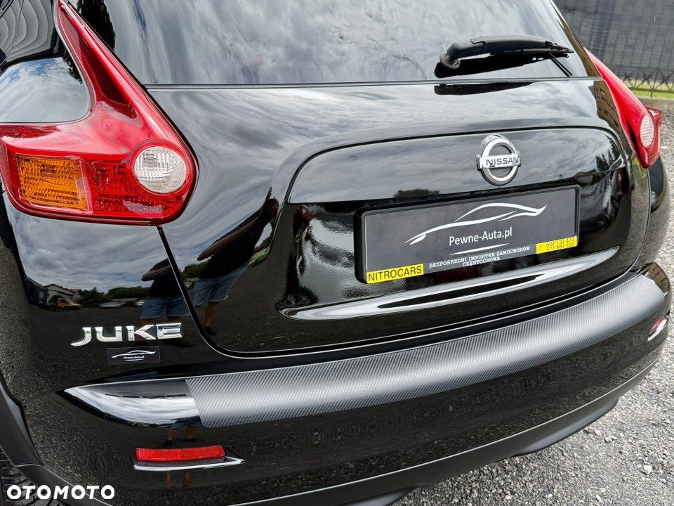 Nissan Juke 1.6 Tekna S&S - 11