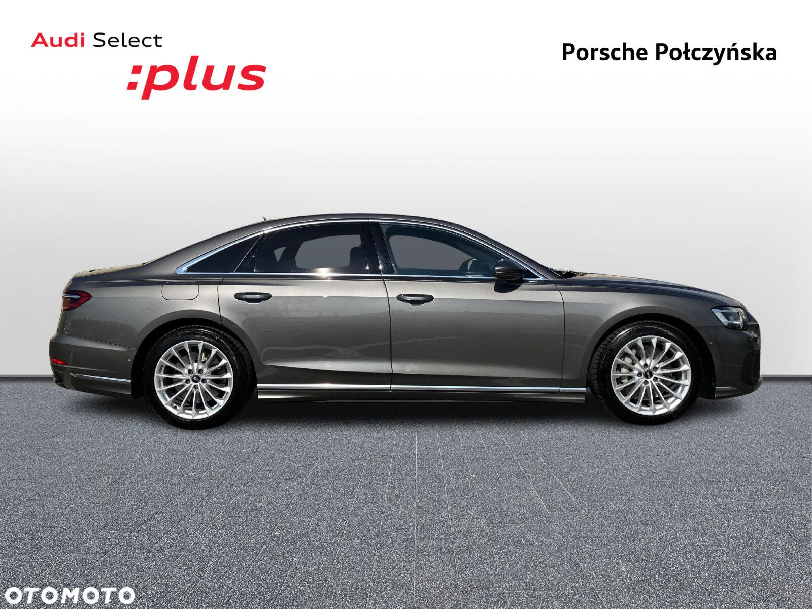 Audi A8 - 6