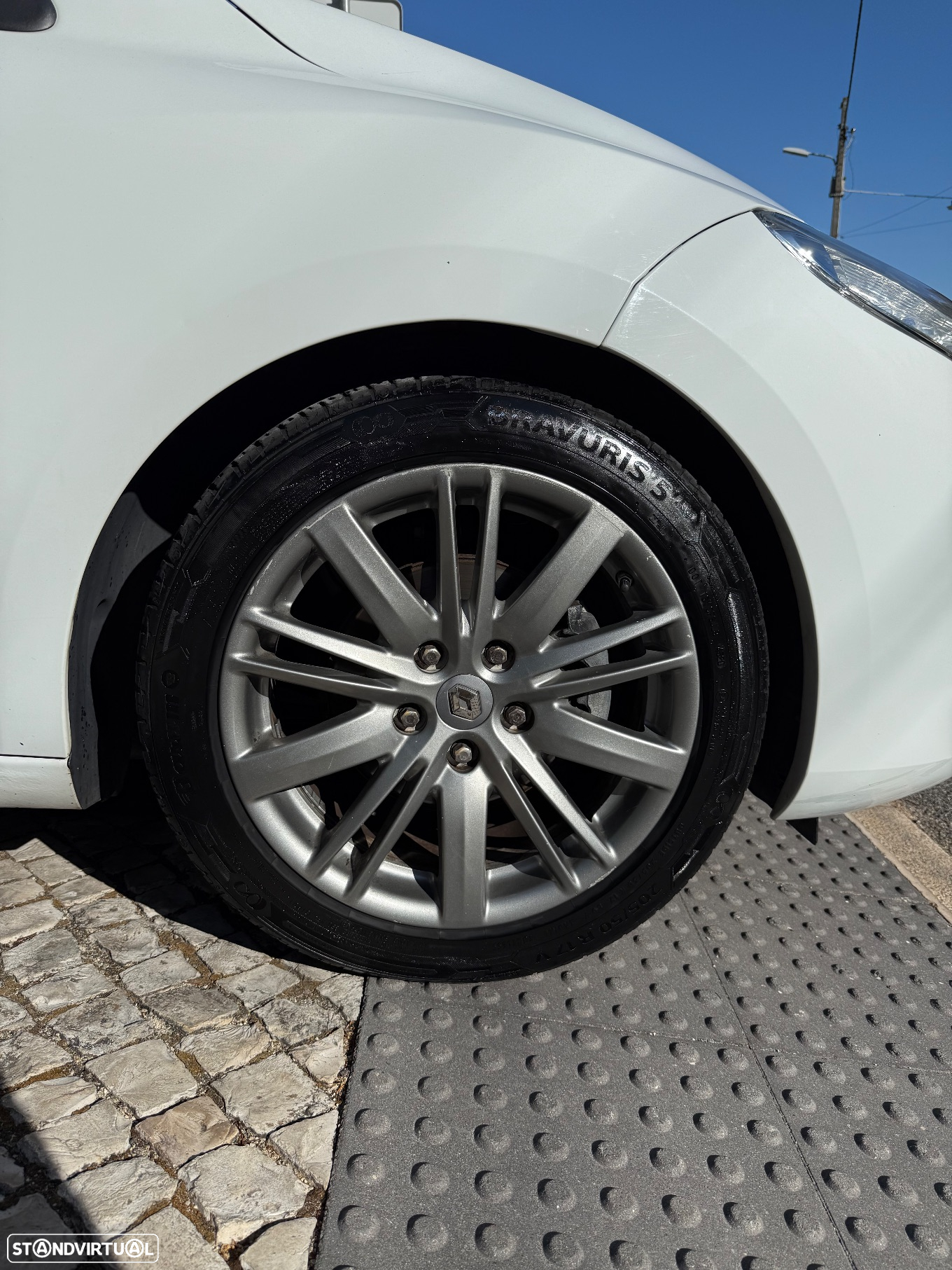 Renault Mégane Coupe 1.5 dCi GT Line - 10
