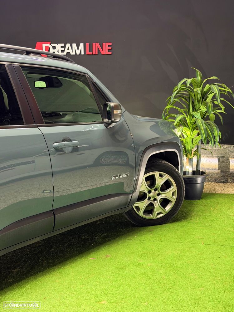 Jeep Renegade - 9