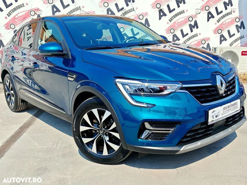 Renault Arkana E-TECH Hybrid Intens - 1