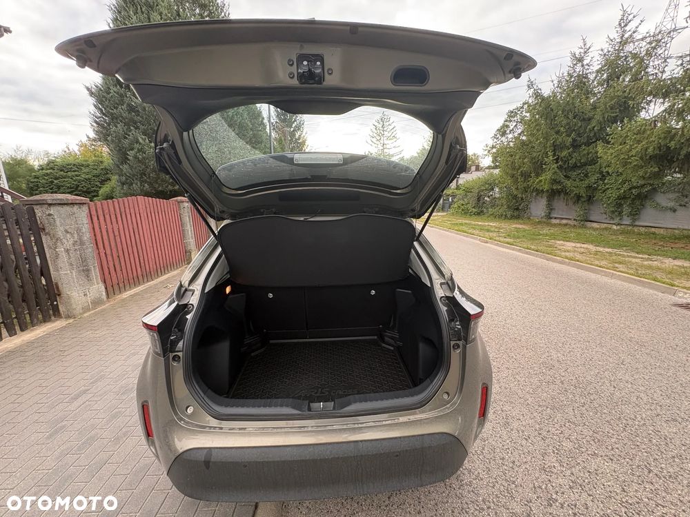 Toyota Yaris Cross Hybrid 1.5 Comfort - 11