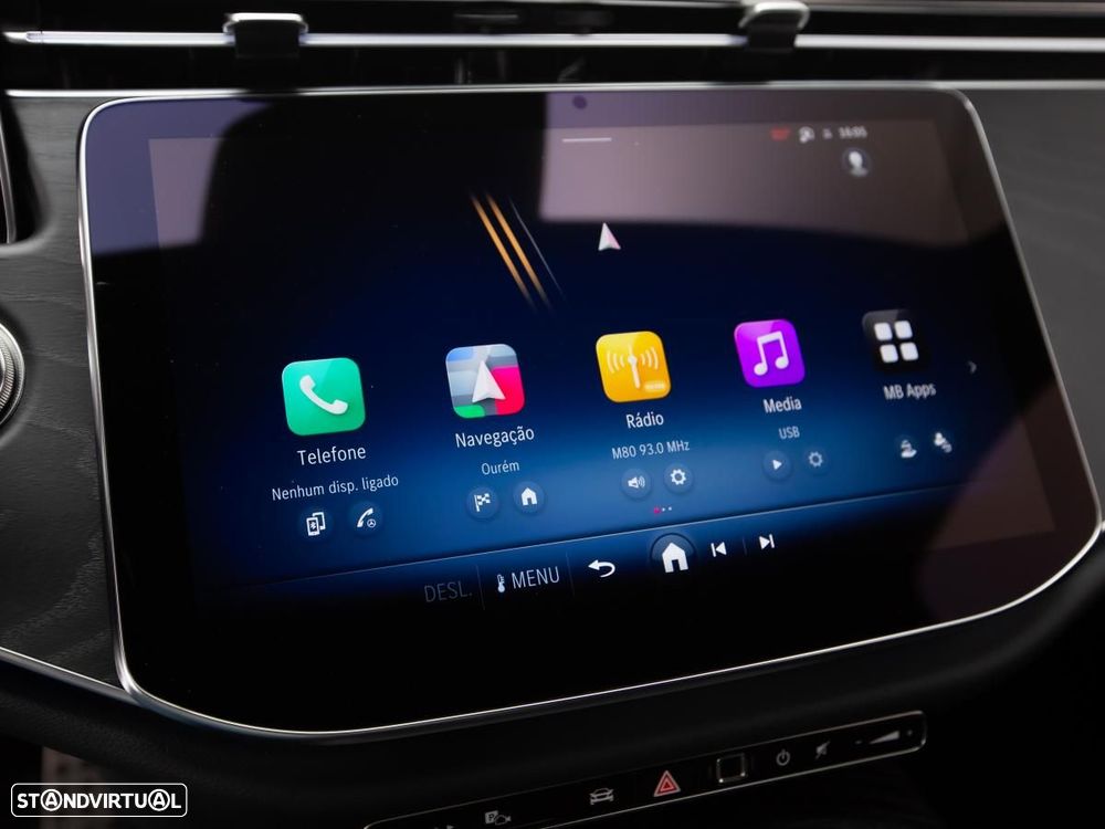 Mercedes-Benz E 220 d AMG Line - 26