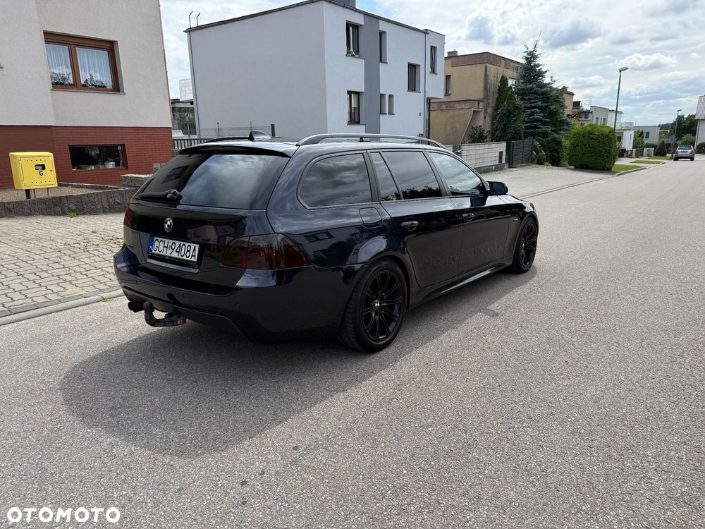 BMW Seria 5 - 5
