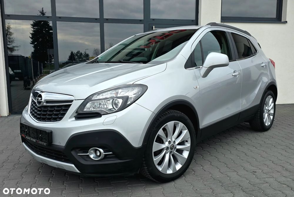 Opel Mokka 1.4 Turbo ecoFLEX Start/Stop Innovation - 7