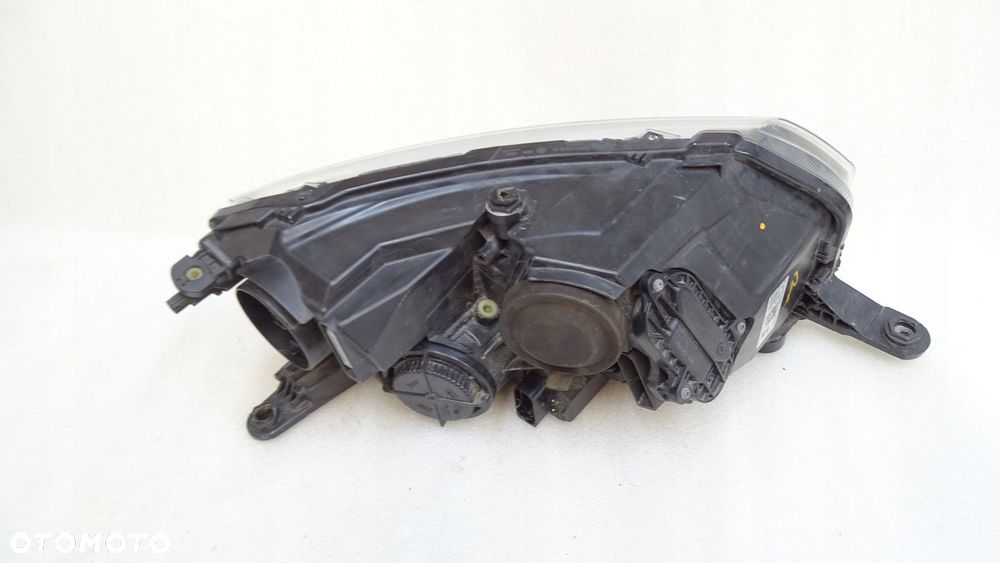 SKODA RAPID 5JB LED - lampa przednia lewa - 9