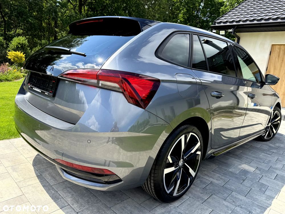 Skoda Scala 1.0 TSI Monte Carlo DSG - 3