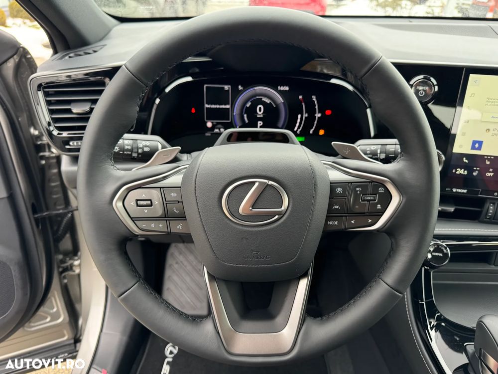 Lexus Seria NX 350h AWD CVT HEV Comfort - 14