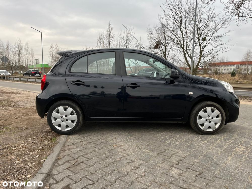 Nissan Micra - 5