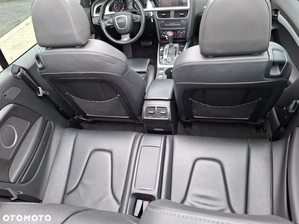 Audi A5 Cabrio - 38